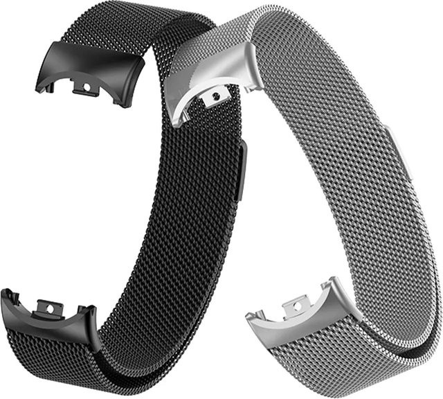 Xiaomi Uhrenarmband Milanaise, Edelstahl, Unisex - Bild 1