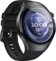 Huawei Watch 5 Smartwatch 46mm Schwarz mit ECG, SpO2 und Anruffunktion - Bild 1