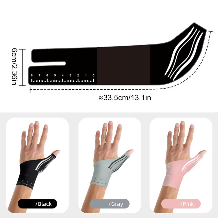 BYEPAIN Daumen-Spica-Schiene, Handgelenk-Daumenstütze, Unisex - Bild 3