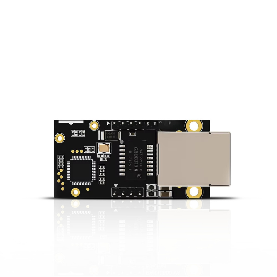 WIZnet RAK13800 Ethernet-Modul W5100S-L in Schwarz - Bild 1