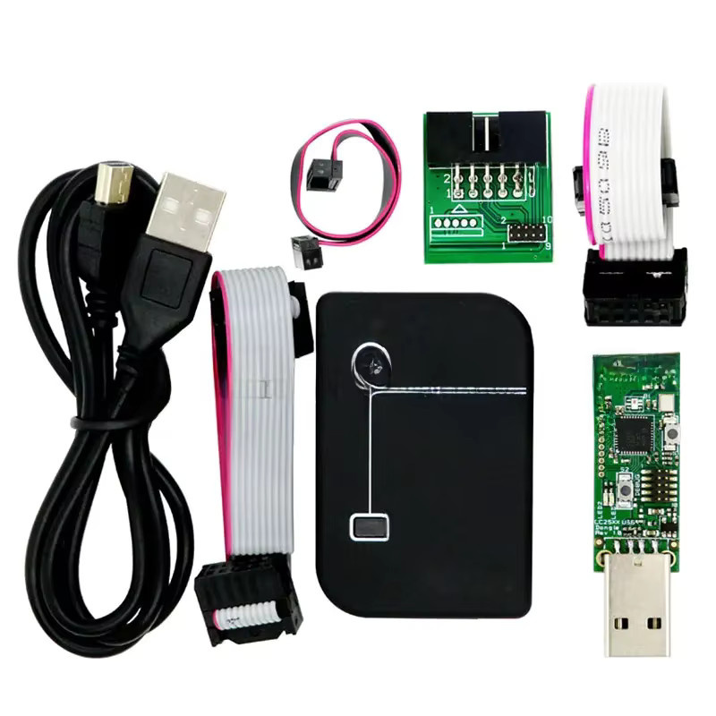 DNIGEF CC Debugger Zigbee Emulator CC2531 CC2540 Sniffer Wireless Board Bluetooth 4.0 Dongle USB Programmierer und Downloader Kabel - Bild 4