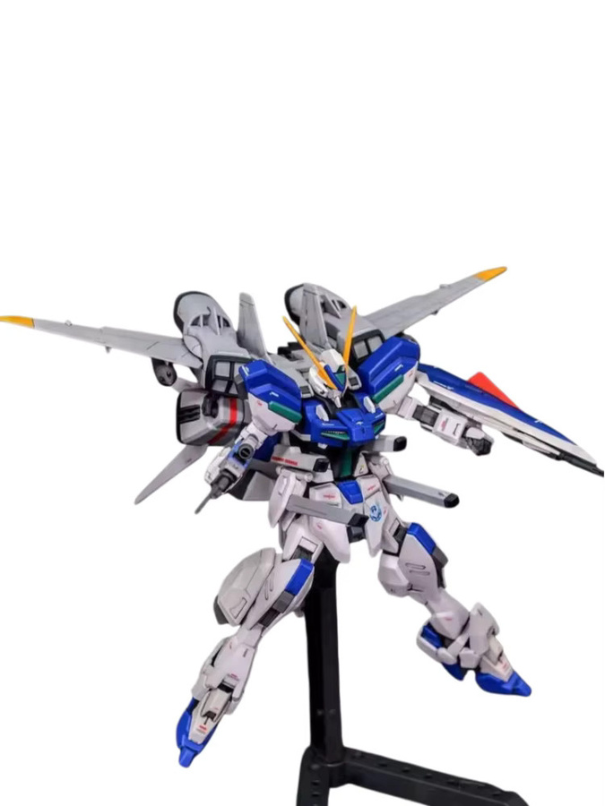 Bandai Studio Windam Mecha Articulated Robot, 1/144 Scale Assembly Model Kit - Bild 3