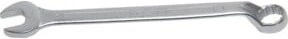 BGS Maul-Ringschlüssel gekröpft silber SW 18 mm - Bild 1