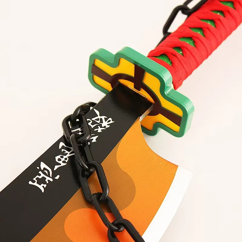 Bandai Demon Slayer Uzui Tengen Katana, Spielzeug, 31 Zoll - Bild 4