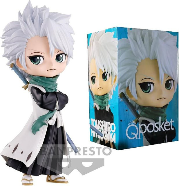 Fashnics BLEACH Hitsugaya Toushirou Figur Q Version TV & Filmfigur - Bild 1