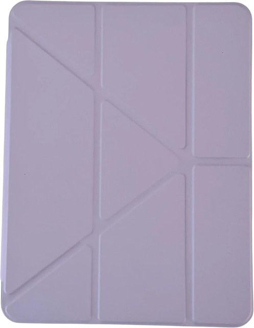 BLOCROSS Smart Cover Hülle für Samsung Galaxy Tab S11 Ultra, S10, S9, S7, S8 Plus, S9 FE, S7 FE und weitere Modelle, Farbe: Lila - Bild 1