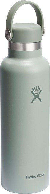 Hydroflask Trinkflasche in Grün, 621 ml - Bild 1