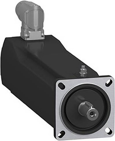 Schneider Electric Servomotor SH30703P1BF4000 in Schwarz - Bild 1