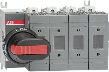 ABB Lasttrennschalter OS60GJ04FP 63A Grau - Bild 1