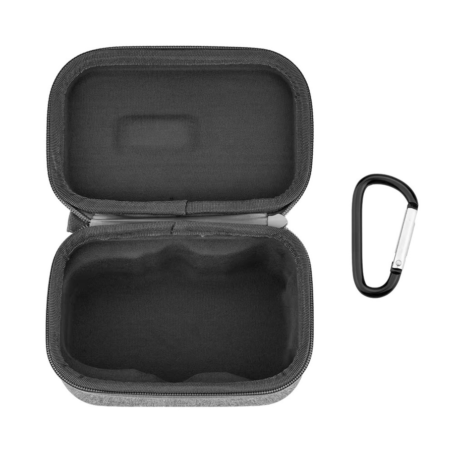 DJI Aufbewahrungstasche für DJI Mini 5 Pro und Controller DJI RC 2 / RC-N3 in Grau - Bild 7