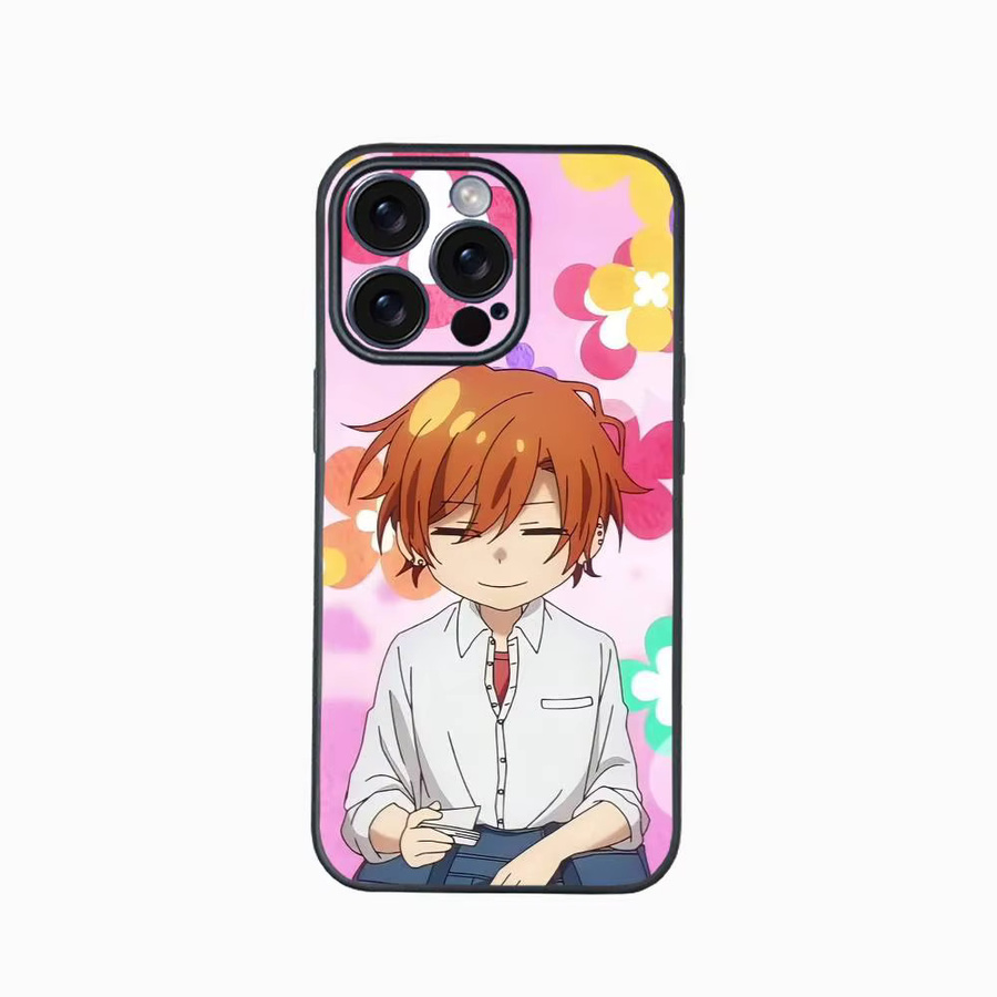 Sasaki und Miyano Handyhülle für Samsung Galaxy S21 S22 S23 S24 S25 FE Plus Ultra, TPU Softcase, Mehrfarbig - Bild 4