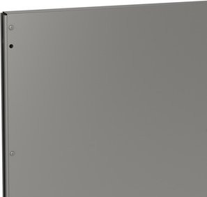 Biohort Paneel DaVinci MIDI für DaVinci, quarzgrau-metallic, Breite: 94 cm, Höhe: 61 cm - Bild 1