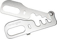 Kingston CableSaver Schloss in Silber - Bild 1