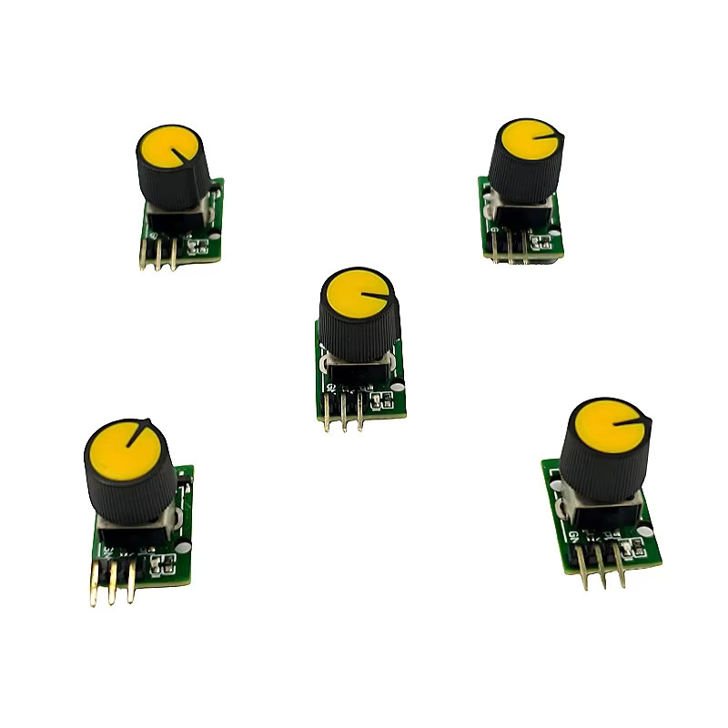 Z-SEN Mini Bürstenloser Motor ESC Controller Tester PWM Checker, Kunststoff - Bild 2