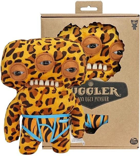 Fuggler Weitblickende Zähne Monster, Plüschtier, ab 14 Jahren - Bild 1