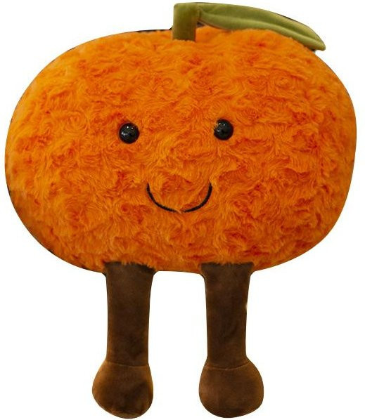 Yiran toy Orange Plüschtier, 15cm, ab 14 Jahren - Bild 1