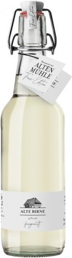 Alte Mühle Obst- & Kräuterbrand Birne, 1 l - Bild 1
