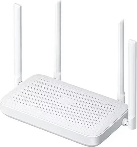 Xiaomi AX1500 WiFi 6 Dual-Band Mesh Router in Weiß - Bild 1