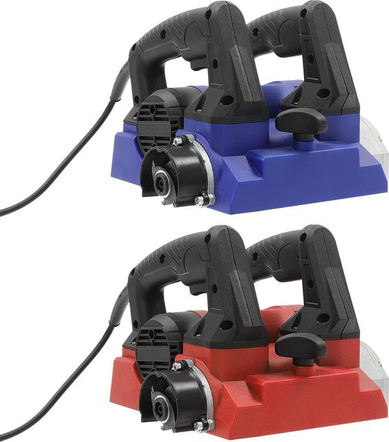 CNCEST Elektrische Wandhobelmaschine mit 1300 W Leistung inklusive Tragetasche zum Entfernen von Farbkitt - Bild 1