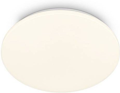 Briloner MOJO LED Deckenleuchte Weiß modern rund 24W IP54 - Bild 1