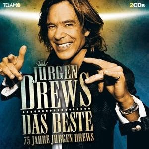 CD Jürgen Drews - Das Beste: 75 Jahre Jürgen Drews (Schlager & Pop) - Bild 1