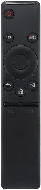 Samsung Smart TV Fernbedienung 433MHz Controller in Schwarz für BN59-01259D BN59-01259B BN59-01260A - Bild 1