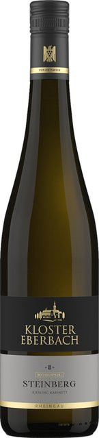 Kloster Eberbach Steinberg Riesling Kabinett, süß, Weißwein, 2025, 0,75 l - Bild 1