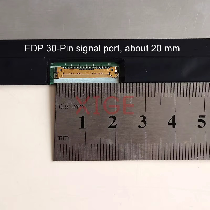 SCXG Stick Controller Board DIY Kit für B140HAN01 B140HAN04 B140HAN02 B140HAN03 mit HDMI und VGA für 1920x1080 Laptop Bildschirme, Grün - Bild 3