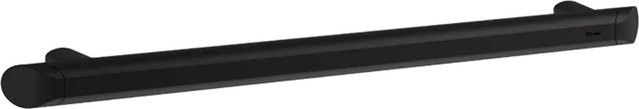Delabie Haltegriff Be-Line D35 aus Aluminium in matt Schwarz, Länge: 50 cm - Bild 1