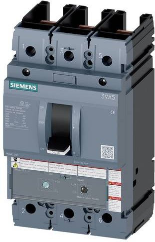 Siemens 3VA5220-5EF31-2AA0 Leistungsschalter in Grau - Bild 1