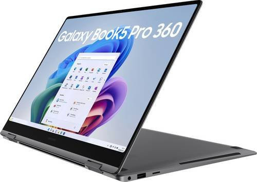 Samsung Notebook 16 Zoll WQXGA+ mit Intel Core Ultra 7, 32GB RAM, 1TB SSD und Intel Arc Graphics in Grau - Bild 1