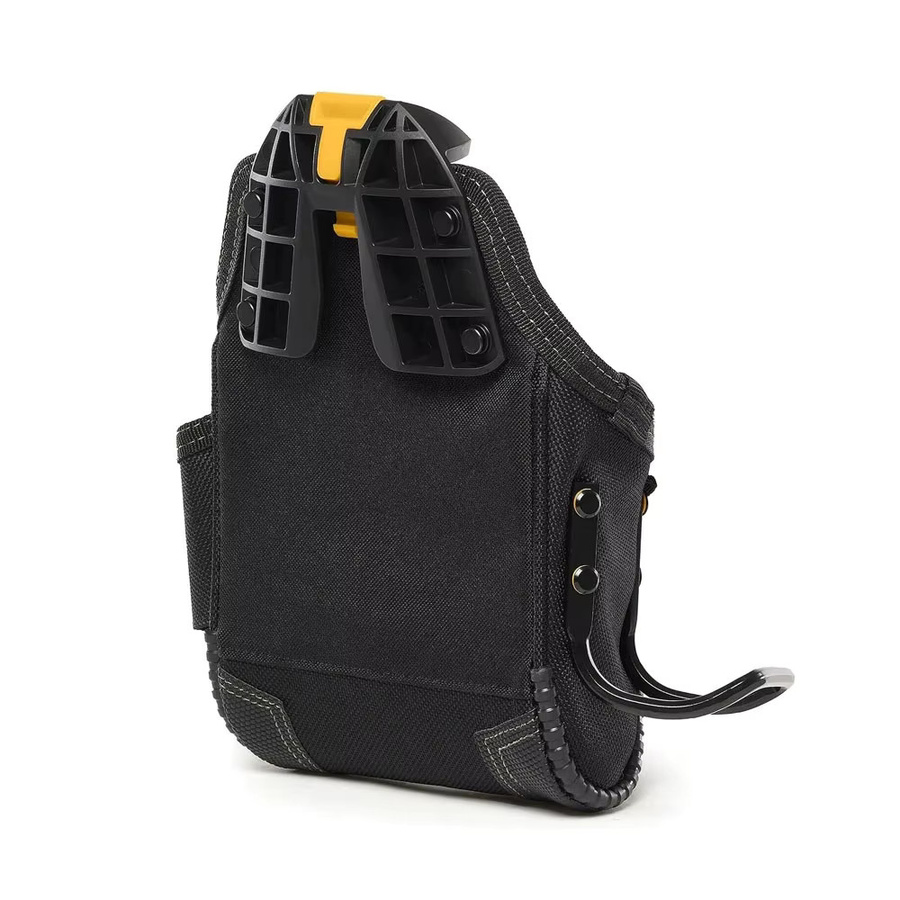 TOUGHBUILT ClipTech Projekttasche mit Hammerschlaufe, robuster Werkzeug-Organizer in Schwarz - Bild 2