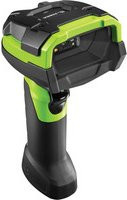 Zebra DS3678-SR Bluetooth 2D Barcode-Scanner IP67 USB Kit schwarz grün - Bild 1