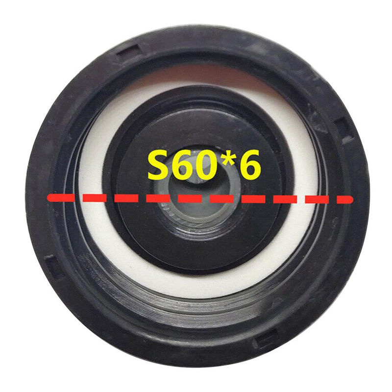 TOMTOP JMS IBC-Tank-Adapter mit 2-Zoll-Anschluss und Sicherheitsventil in Schwarz - Bild 8