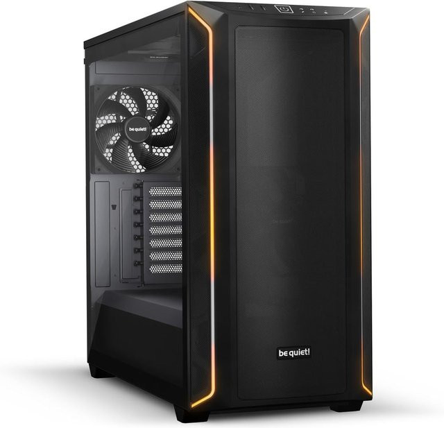 be quiet! Shadow Base 800 DX Tower-Gehäuse in Black mit USB-C - Bild 2