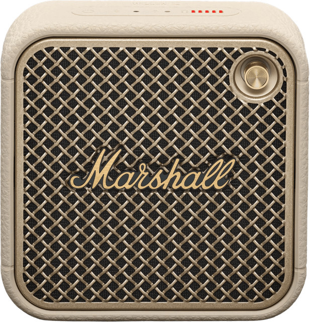 Marshall Willen II Bluetooth-Lautsprecher in Cream/Beige - Bild 2