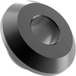 Gesipa Mundstück für FireFly 1433994 Typ M4 in Schwarz - Bild 1