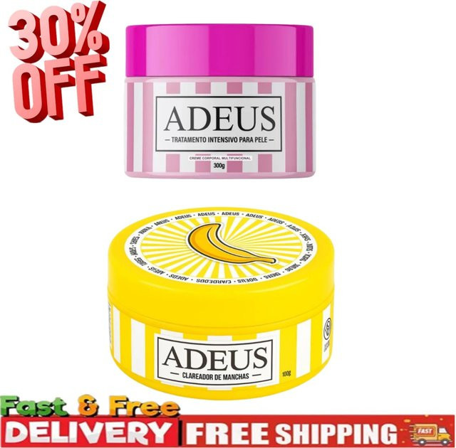 ADEUS Intensive Körpercreme mit Koffein und Sheabutter, Unisex - Bild 1