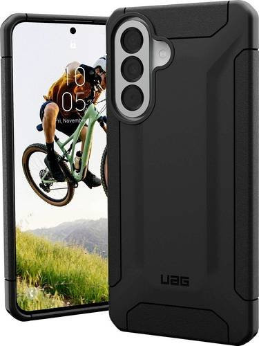 Urban Armor Gear Scout Case Outdoorcase für Samsung Galaxy A57 5G in Schwarz - Bild 1