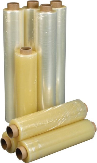Schneider Unifol Stretchfolie transparent Breite: 25 cm, Länge: 50000 cm - Bild 1