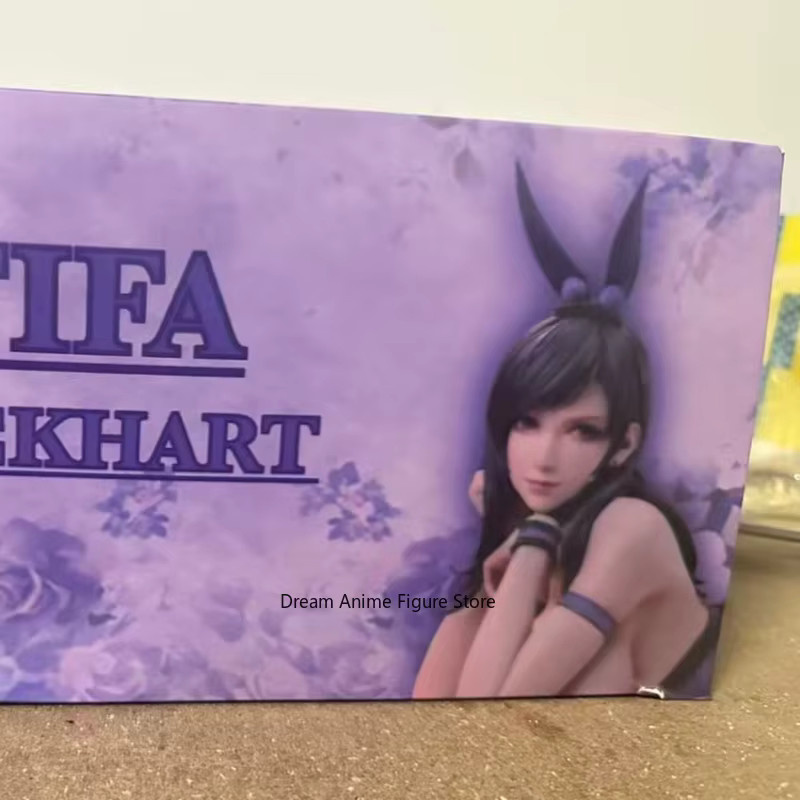 Bandai Tifa Bunny Ver Lockhart Fine Nib Studio, Actionfigur, Mädchen, Kunststoff, Weiß - Bild 5