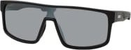 Uvex S 533025 Sonnenbrille, Rechteckig, Vollrand, Kunststoff, Unisex, black grey - Bild 1