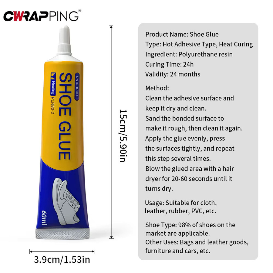 Bond Universal Super Strong Flüssigkleber Transparent 60ml - Bild 3