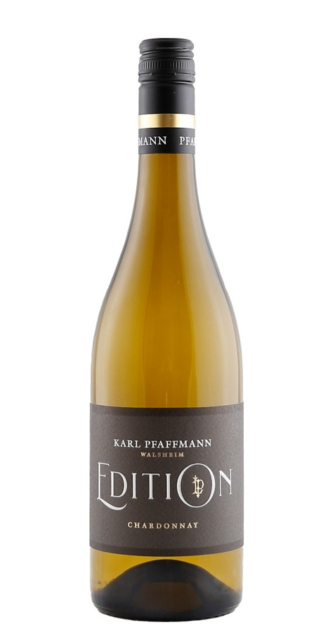 Karl Pfaffmann Chardonnay Edition, Weißwein, 2025, 0,75 l - Bild 2