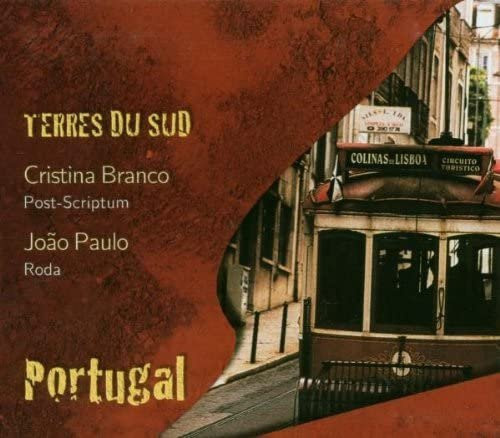 Terres Du Sud von Cristina Branco, Joao Paulo Roda, CD, Weltmusik - Bild 1
