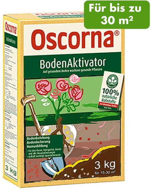OSCORNA Boden Aktivator - Bild 1