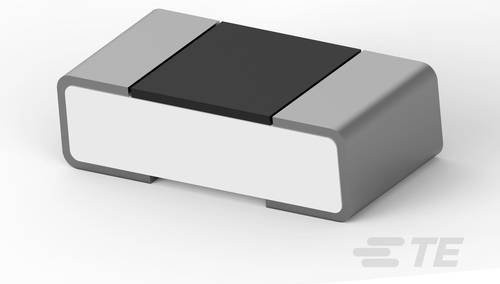 TE Connectivity Präzisions-Widerstand 2-2176362-9 SMD 0402 78.70 Ohm 0.1% 10 ppm Schwarz - Bild 1
