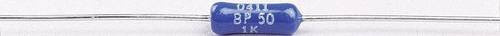 PB Fastener Spannungsteiler BP 0207-TK 50 999K in Blau - Bild 1