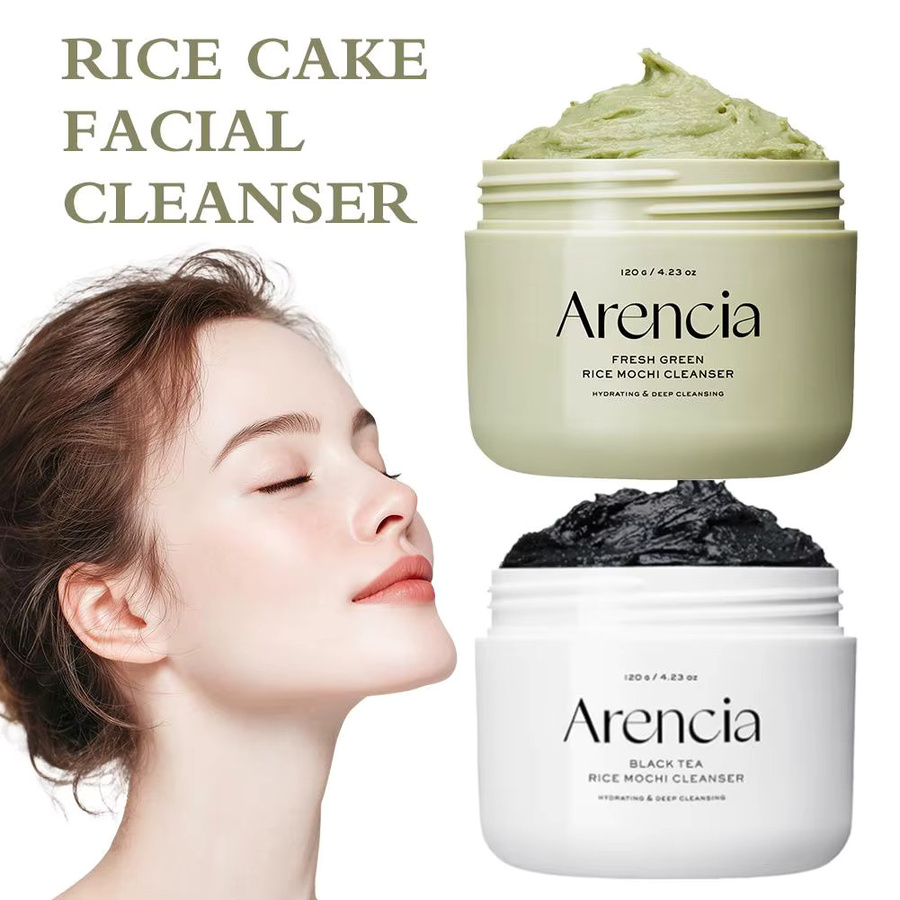 Arencia Fresh Rice Mochi Cleanser Gesichtspflege - Bild 2