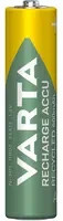 Varta Recharge Accu AAA NiMH Akku 800 mAh, 4er Pack, Multicolor - Bild 2